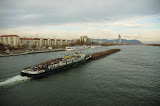 Перевозки по реке Дунай