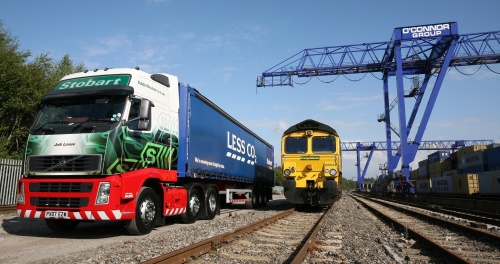 Транспорт Информ: Транспорт и перевозка грузов