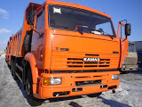 КАМАЗ 6520