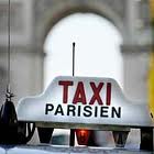 taxi paris