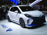 toyota yaris hybrid r 1