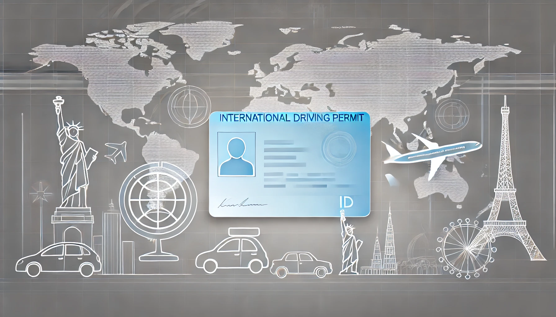 international driving permit