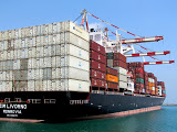 container shipping